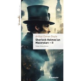 Sherlock Holmesun Maceraları 2 Livaneli Kitaplığı İnkılap Kitabevi