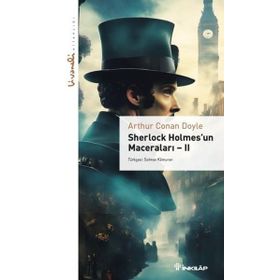 Sherlock Holmesun Maceraları 2 Livaneli Kitaplığı İnkılap Kitabevi