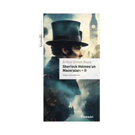 Sherlock Holmesun Maceraları 2 Livaneli Kitaplığı İnkılap Kitabevi