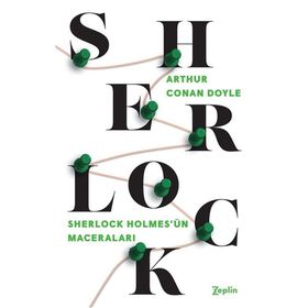 SHERLOCK HOLMES'ÜN MACERALARI - ARTHUR CONAN DOYLE (ISBN:9786058714984)