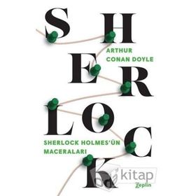 SHERLOCK HOLMES'ÜN MACERALARI - ARTHUR CONAN DOYLE (ISBN:9786058714984)