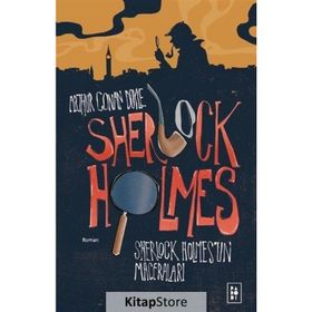 SHERLOCK HOLMES'ÜN MACERALARI - ARTHUR CONAN DOYLE (ISBN:9786058714984)
