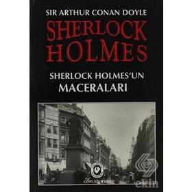 SHERLOCK HOLMES'ÜN MACERALARI - ARTHUR CONAN DOYLE (ISBN:9786058714984)