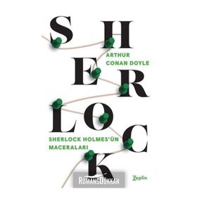 SHERLOCK HOLMES'ÜN MACERALARI - ARTHUR CONAN DOYLE (ISBN:9786058714984)