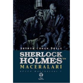 SHERLOCK HOLMES'ÜN MACERALARI - ARTHUR CONAN DOYLE (ISBN:9786058714984)