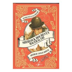 SHERLOCK HOLMESUN MACERALARI - ARTHUR CONAN DOYLE