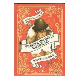 SHERLOCK HOLMESUN MACERALARI - ARTHUR CONAN DOYLE