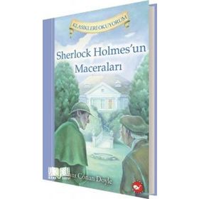 SHERLOCK HOLMESUN MACERALARI - ARTHUR CONAN DOYLE