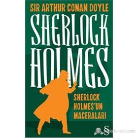 SHERLOCK HOLMESUN MACERALARI - ARTHUR CONAN DOYLE