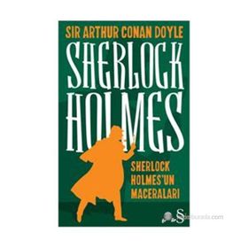 SHERLOCK HOLMESUN MACERALARI - ARTHUR CONAN DOYLE