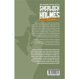 Sherlock Holmes'un Maceraları - Boscombe Vadisinin Esrarı - Sir Arthur Conan Doyle