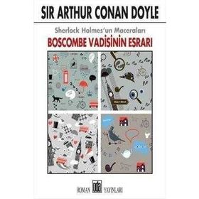 Sherlock Holmes'un Maceraları - Boscombe Vadisinin Esrarı - Sir Arthur Conan Doyle