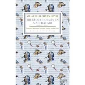 Sherlock Holmesün Maceraları-Bütün Hikayeleri Cilt 1 - Arthur Conan Doyle