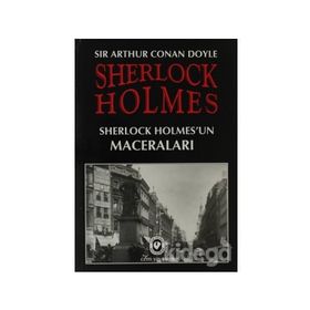 Sherlock Holmes’un Maceraları İş Bankası Kültür Yayınları