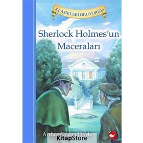Sherlock Holmes’un Maceraları - s artur conan doyle