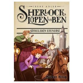 Sherlock Lupen ve Ben 10 - Şifrelerin Efendisi - Irene Adler