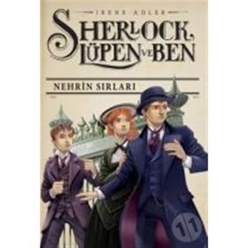 Sherlock Lüpen ve Ben 5 Nehrin Sırları - Irene Adler