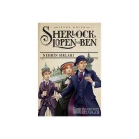 Sherlock Lüpen ve Ben 5 Nehrin Sırları - Irene Adler
