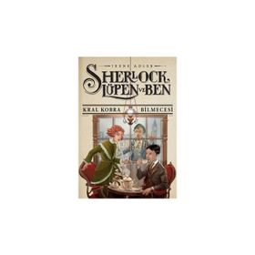 Sherlock Lupen ve Ben 7 Kral Kobra Bilmecesi - Irene Adler