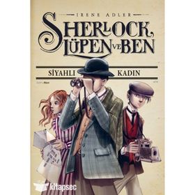Sherlock, Lüpen ve Ben - Siyahlı Kadın 1 - Kolektif
