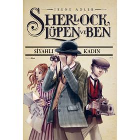 Sherlock, Lüpen ve Ben - Siyahlı Kadın 1 - Kolektif