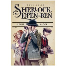 Sherlock, Lüpen ve Ben - Siyahlı Kadın 1 - Kolektif