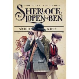 Sherlock, Lüpen ve Ben - Siyahlı Kadın 1 - Kolektif