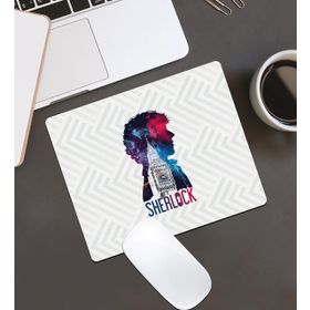 Sherlock Mouse Pad