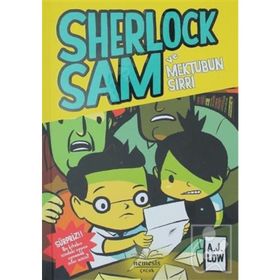 Sherlock Sam ve Mektubun Sırrı - A. J Low