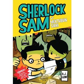 Sherlock Sam ve Mektubun Sırrı - A. J Low