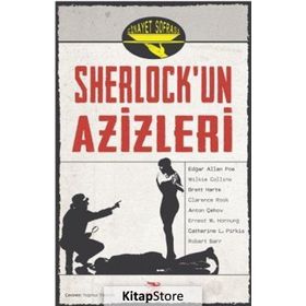 Sherlock'un Azizleri - Edgar Allen Poe