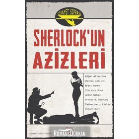 Sherlock'un Azizleri - Edgar Allen Poe
