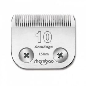 Shernbao CAC-868 10 1.5 mm Traş Makinesi Yedek Bıçak