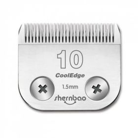 Shernbao CAC-868 10 1.5 mm Traş Makinesi Yedek Bıçak