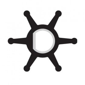 Sherwood 08000K Impeller Lastiği