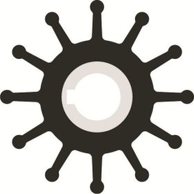 Sherwood 09000K Impeller Lastiği