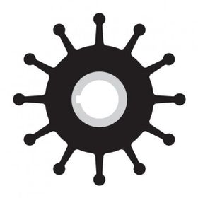 Sherwood 10077K Impeller Lastiği