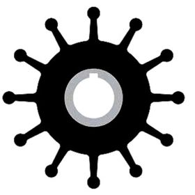 Sherwood 10077K Impeller Lastiği