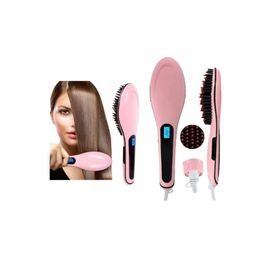 Shethink SH-906 Saç Düzleştirici Tarak