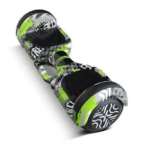 Shibumi Elektrikli Hoverboard Yeşil 350 Watt Garantili Lityum Pil Kaykay