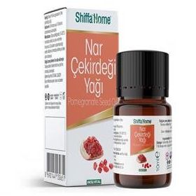 Shiffa Home 10 ml Nar Çekirdeği Yağı