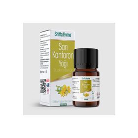 Shiffa Home 10 ml Sarı Kantaron Yağı