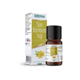 Shiffa Home 10 ml Sarı Kantaron Yağı