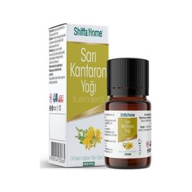 Shiffa Home 10 ml Sarı Kantaron Yağı
