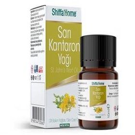 Shiffa Home 10 ml Sarı Kantaron Yağı