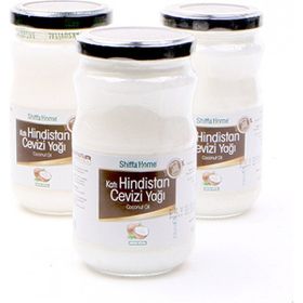 Shiffa Home 100 gr Hindistan Cevizi Yağı