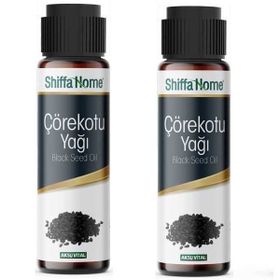 Shiffa Home 100x 1000 mg Çörek Otu Yağı