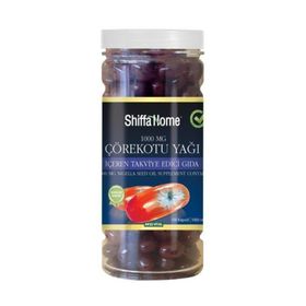 Shiffa Home 100x 1000 mg Çörek Otu Yağı