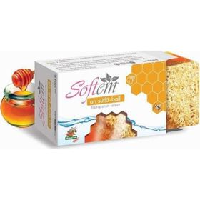Shiffa Home 130 gr Arı Sütlü Ballı Lifli Sabun