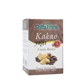 Shiffa Home 150 gr Saf Katı Kakao Yağı